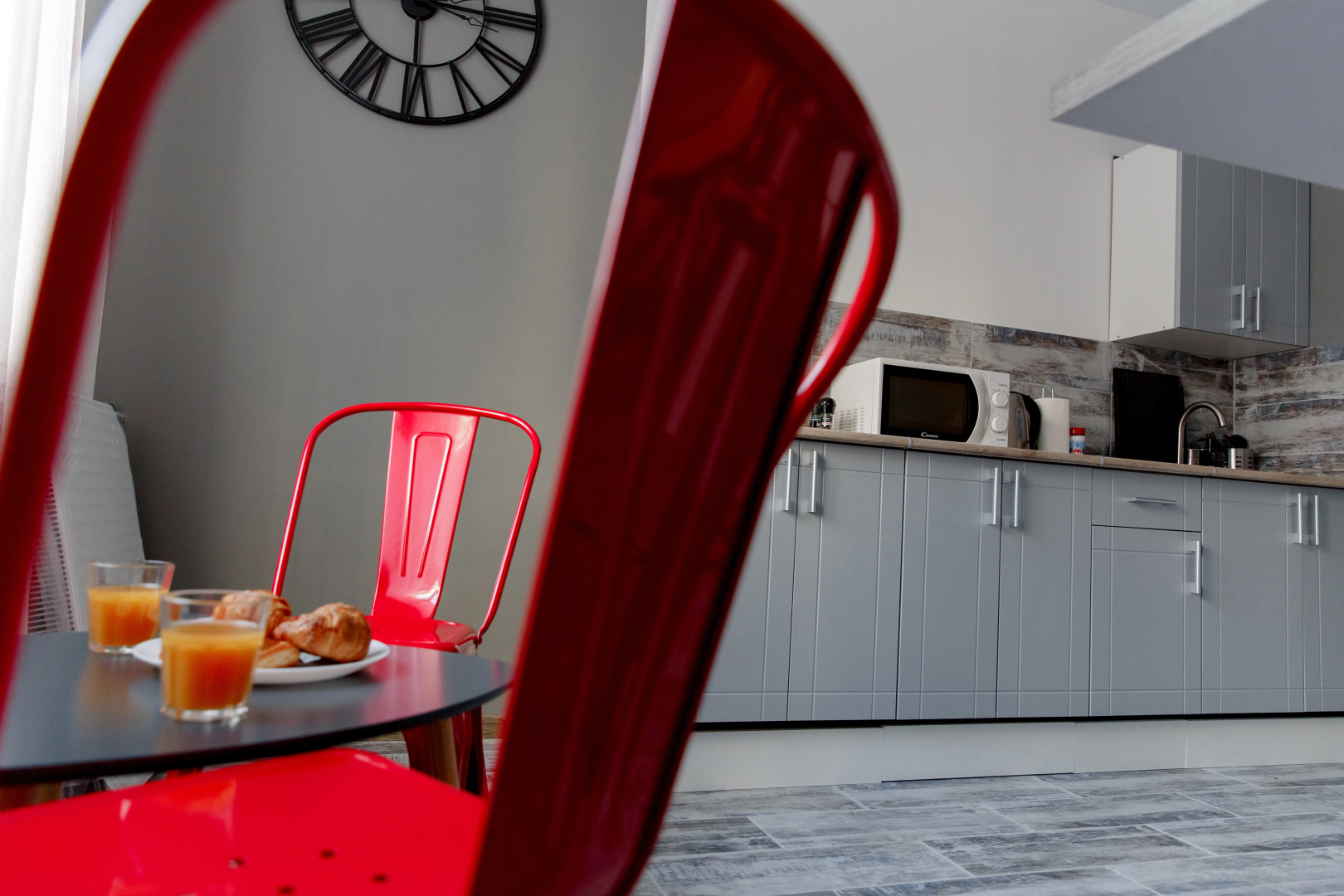 Квартира Grey Loft Samara