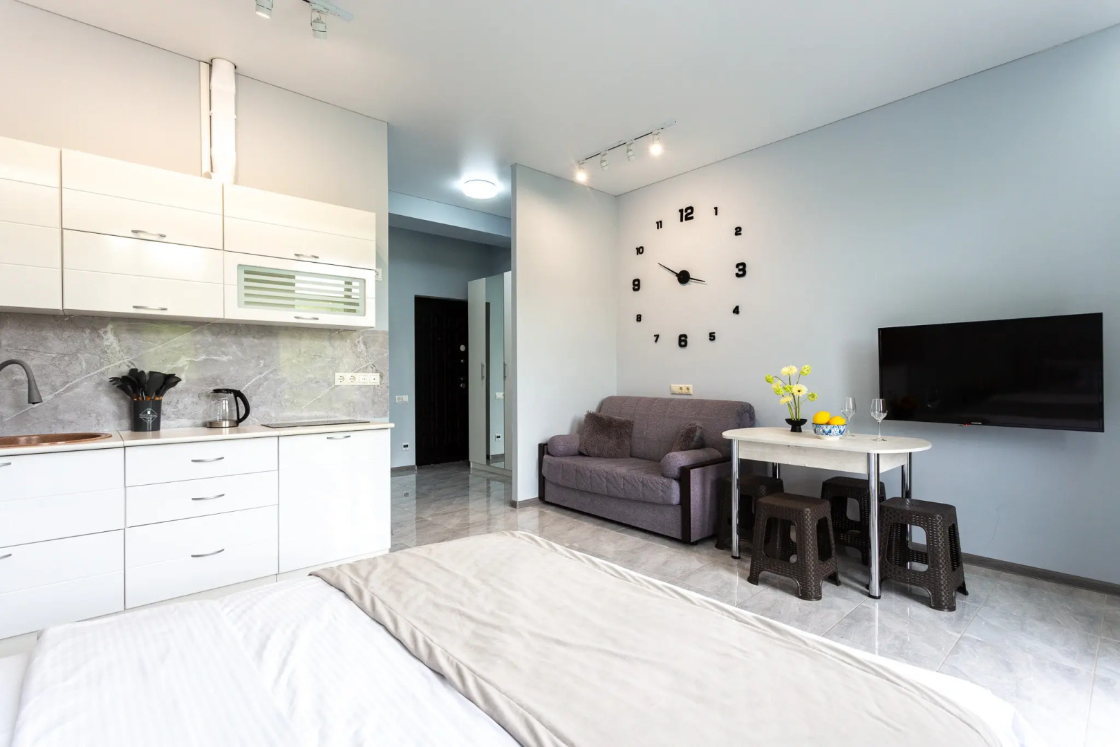 Апартаменты 4.16 STUDIO FABRICIUSA