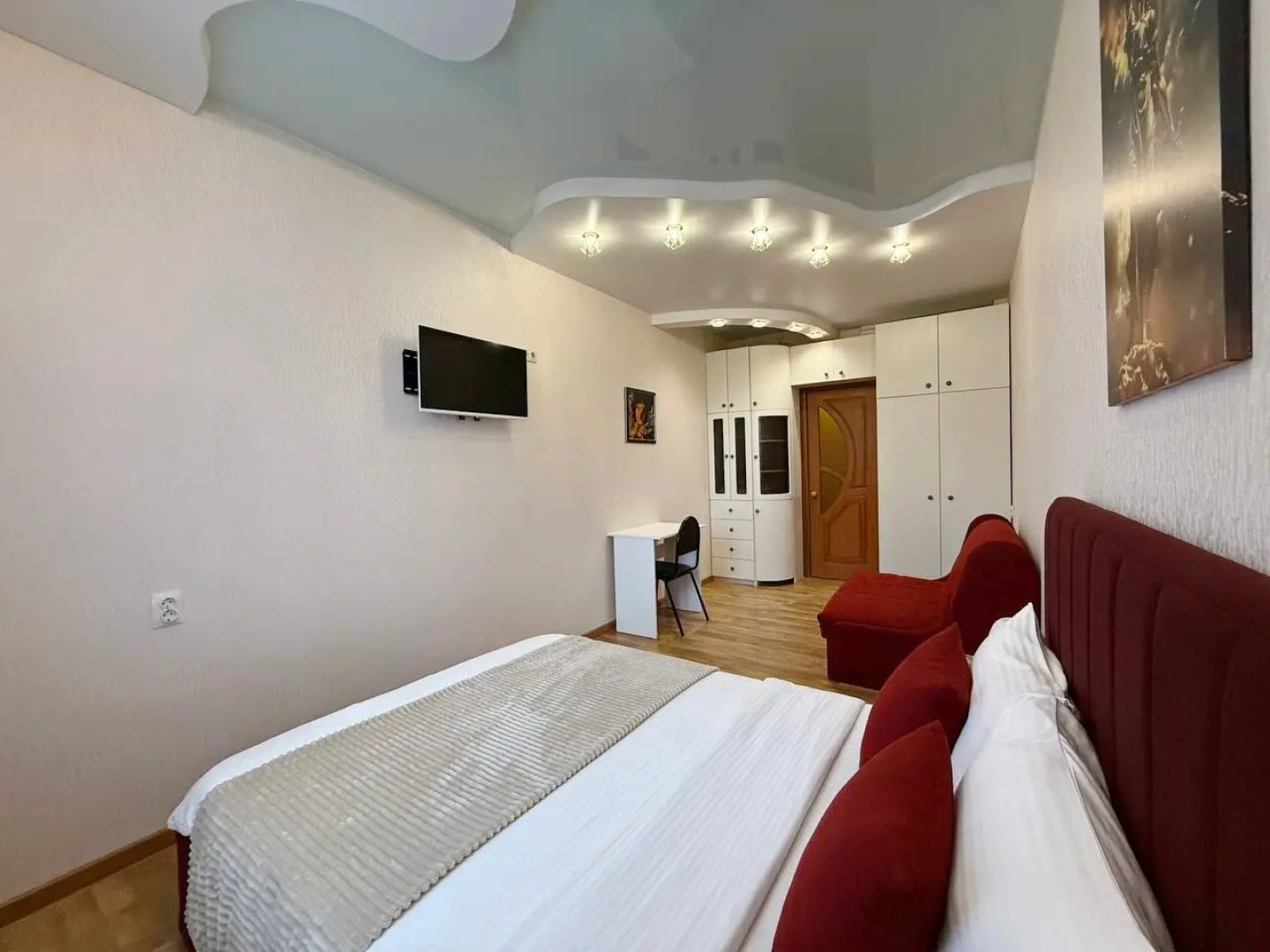 Апартаменты Фемида Исторический Владимир