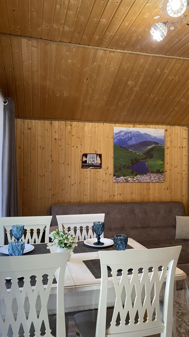 Шале Гостевой дом TRAM