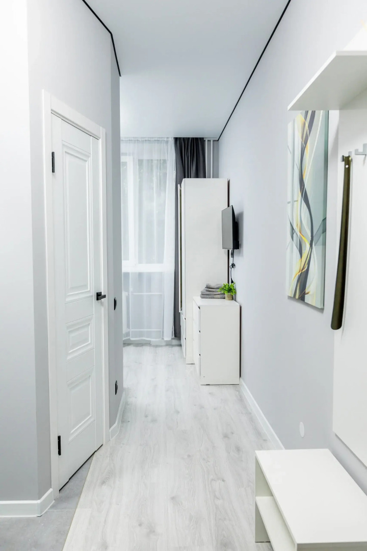 Апартаменты около станции метро Автозаводская