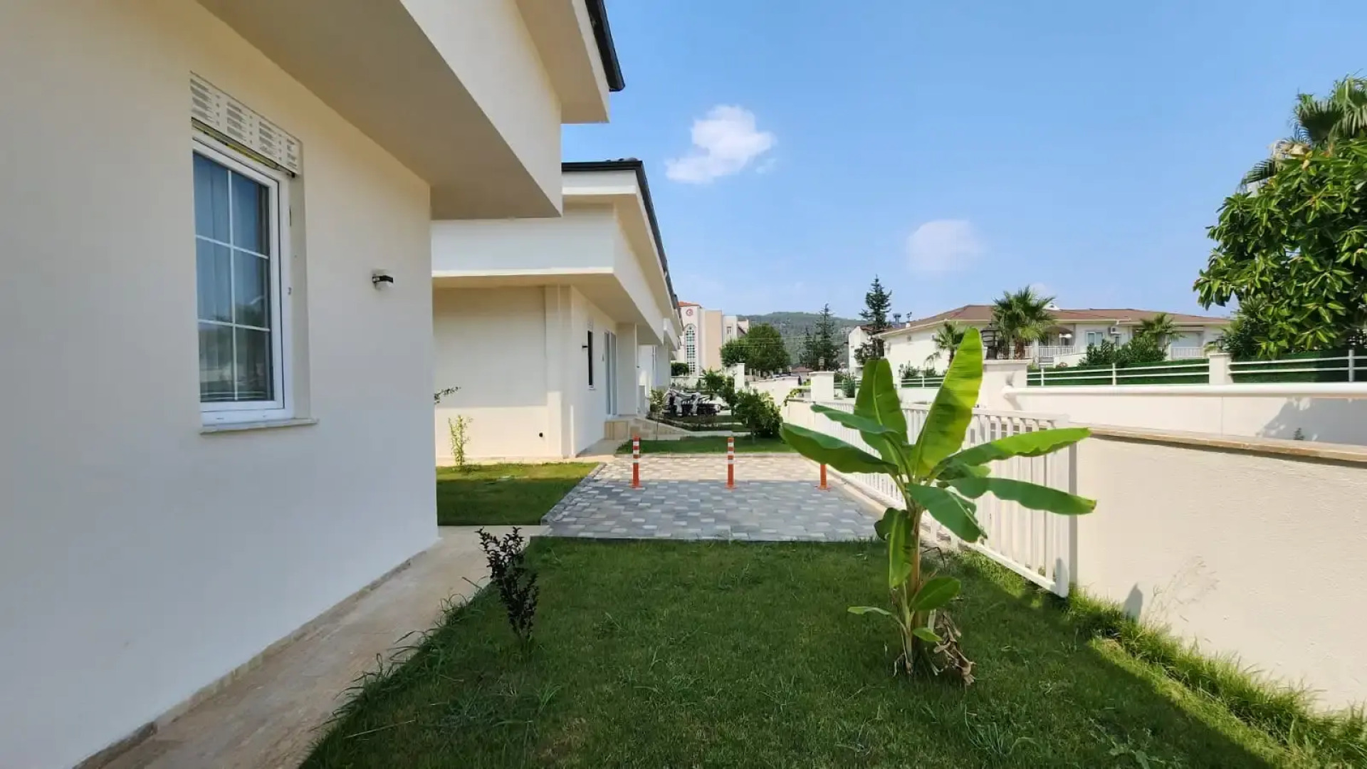 Вилла Монтана с панорамным видом на горы