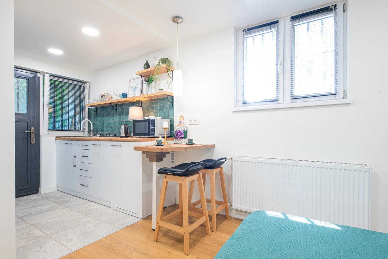 Апартаменты HB apartments Irakli Abashidze