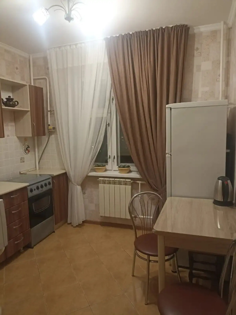 Квартира на Александровской