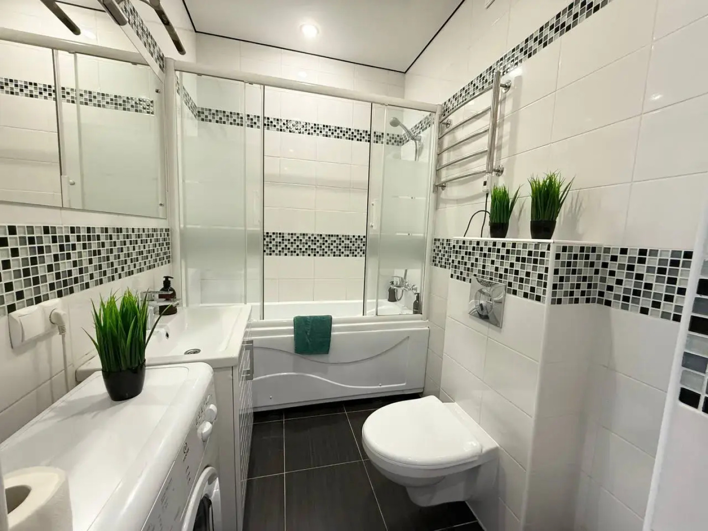 Апартаменты на Баумана 9