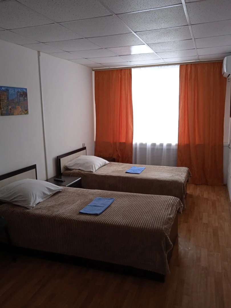 Отель На Промышленной