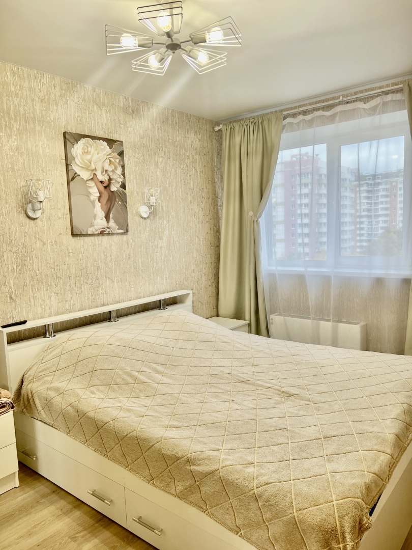 Апартаменты Селигер