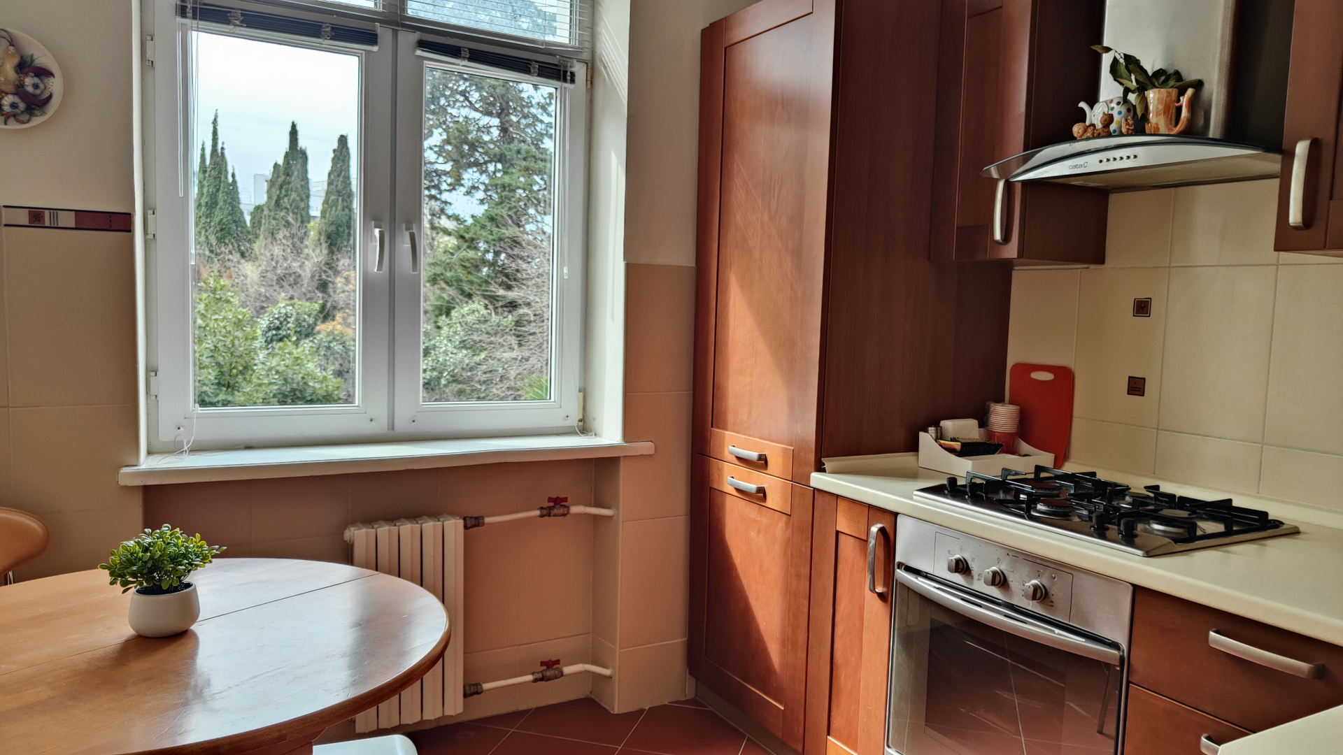 Апартаменты на Ворошиловской