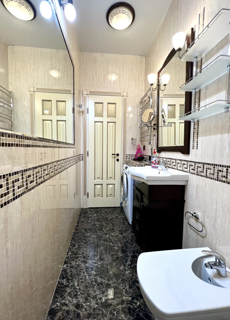 Квартира 3-комнатная Премиум Класса Yarapartments на Советской 21