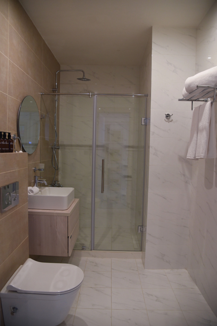 Отель Inspira-S Tashkent