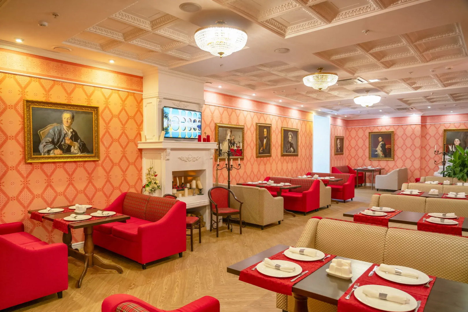 7 Avenue Hotel & SPA