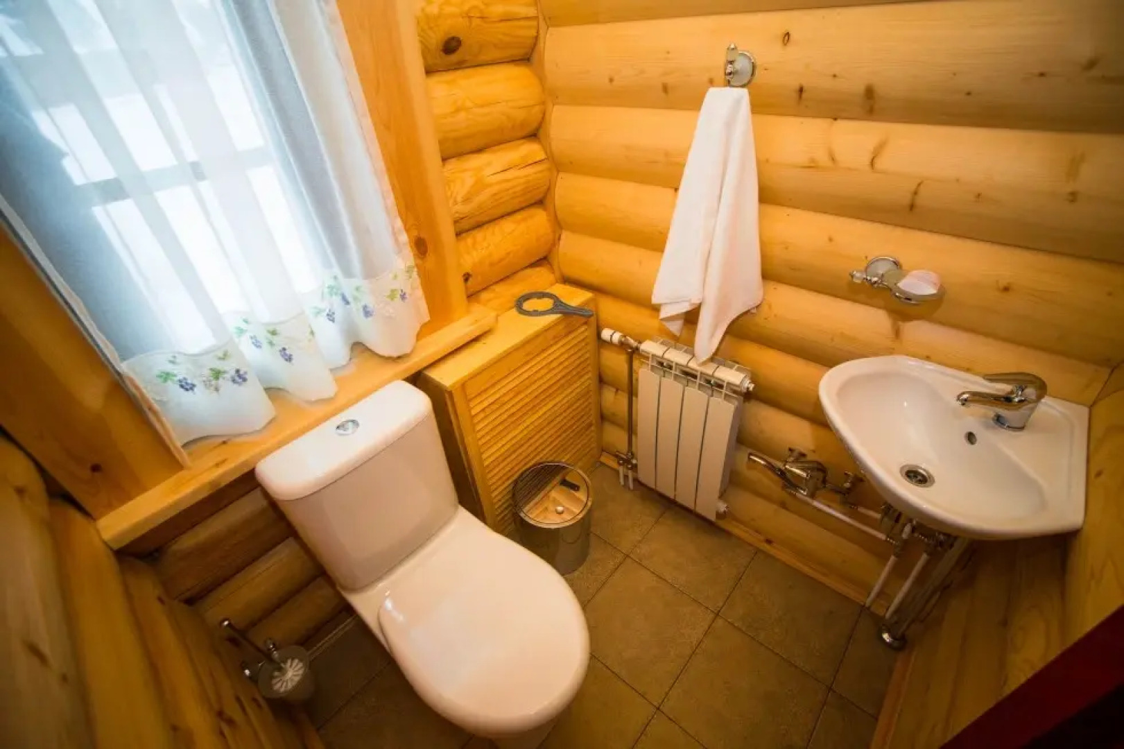 Эко-Отель "Заозерье"