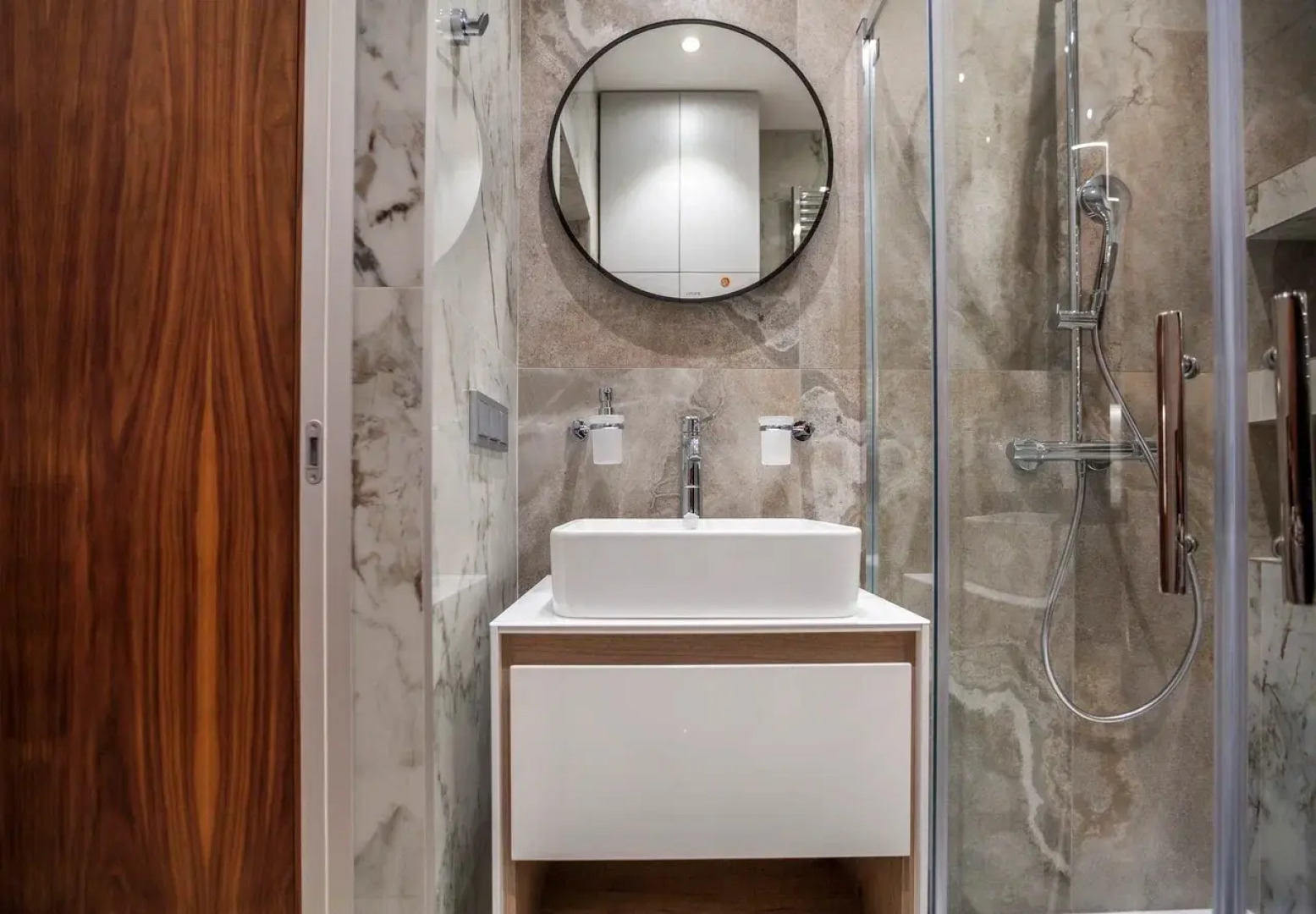 Апартаменты More Rooms на Гаражной