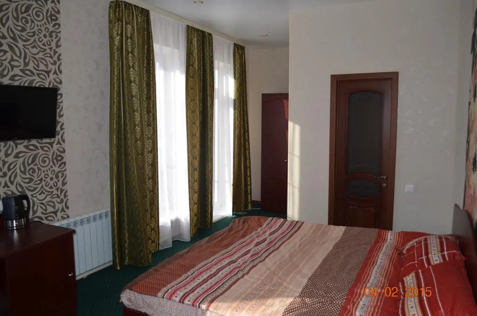 Отель Загородный Замок Эдельвейс