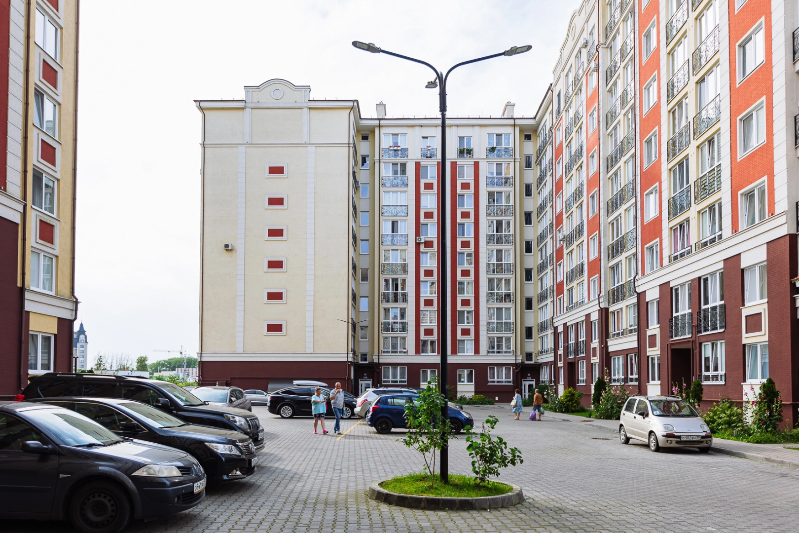 Апартаменты Malkova apartments на Прохоренко