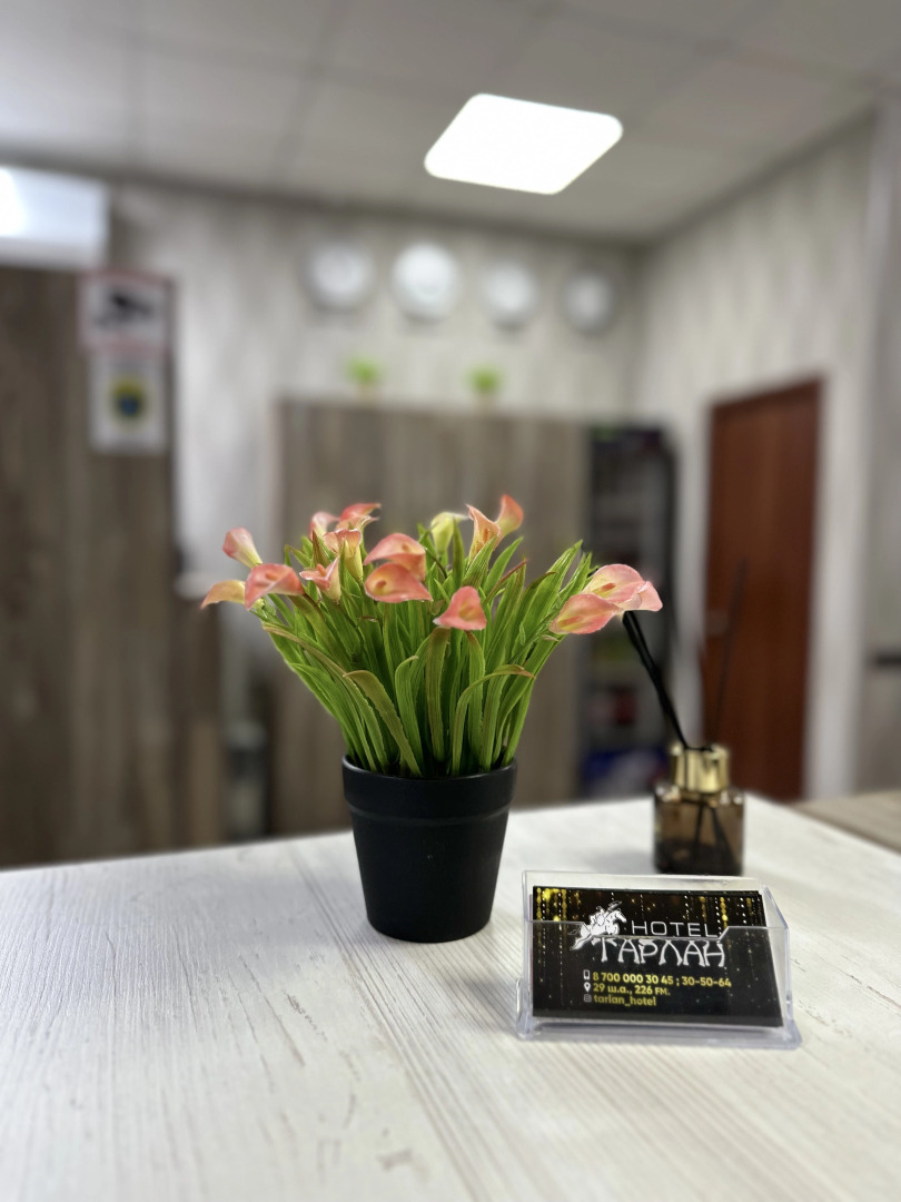 Tarlan Hotel