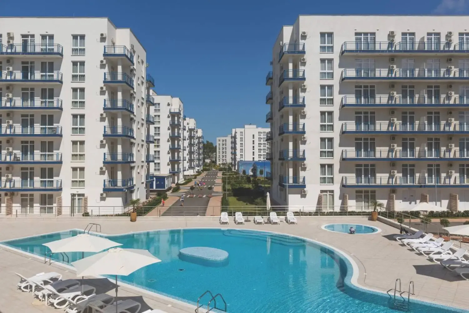 Отель Alpha Sirius