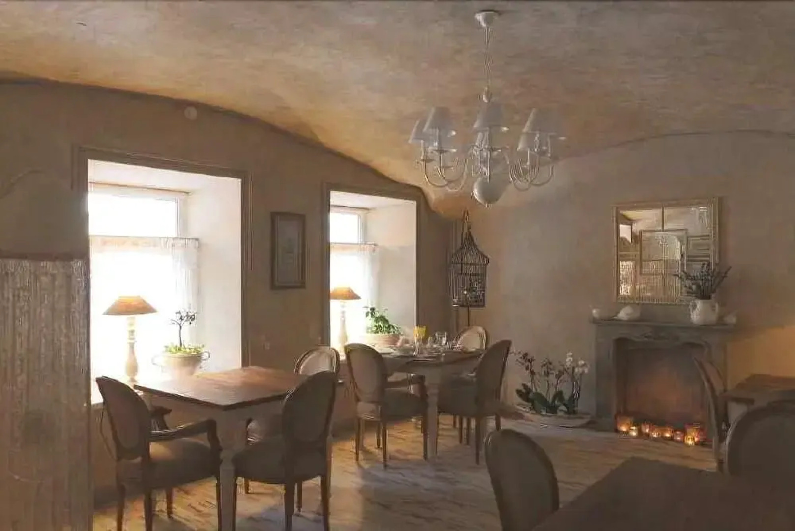 Меблированные комнаты Ирис