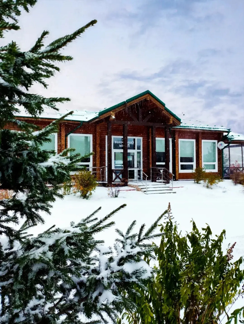 Отель Загородный Салаирские Плёсы