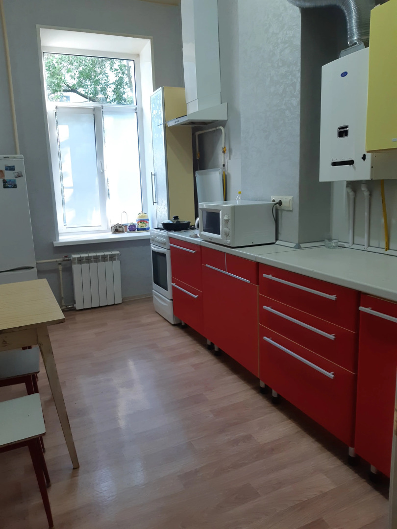 Квартира уютная возле метро Московская