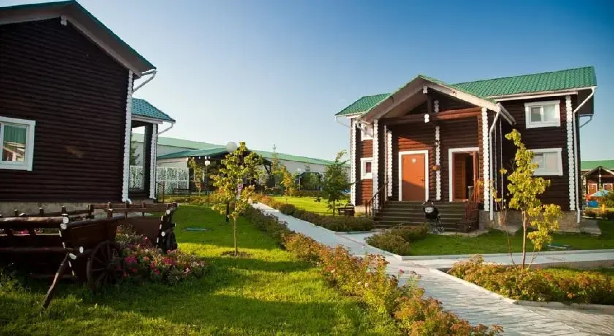 Отель Загородный клуб