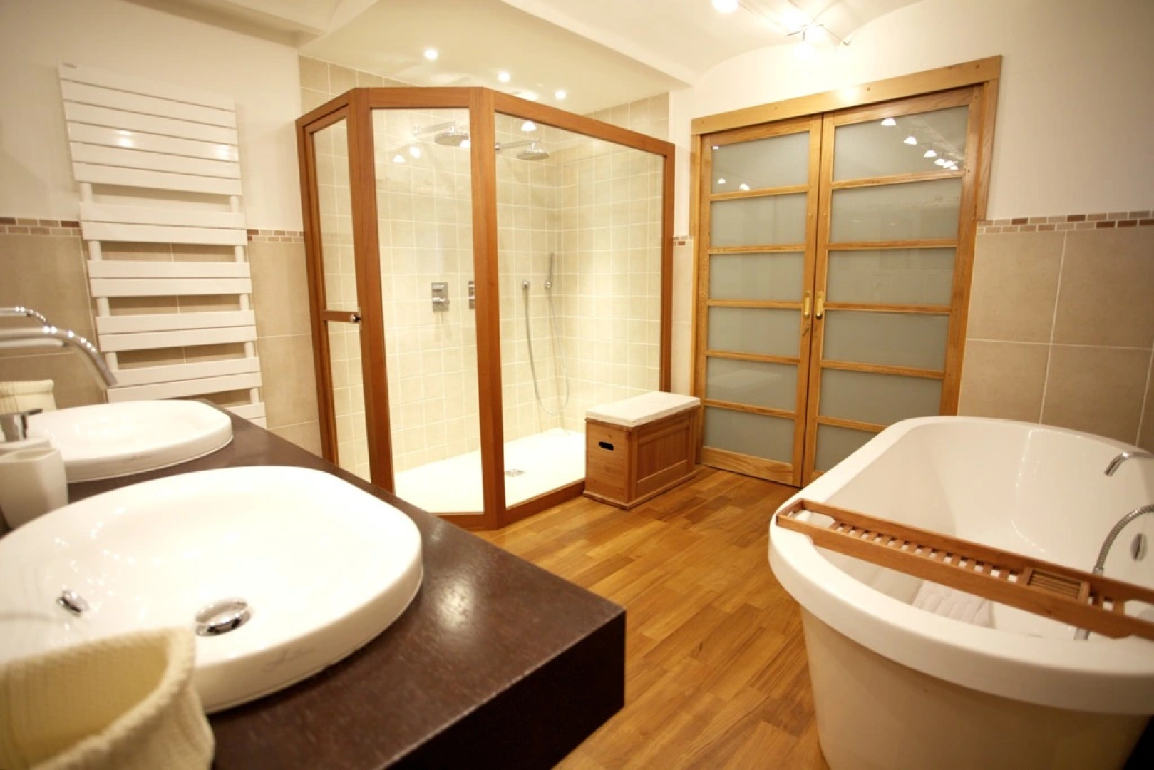 Апартаменты Loft Lycklama