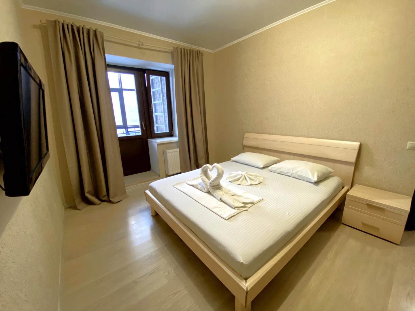 Квартира на Харьковской 66