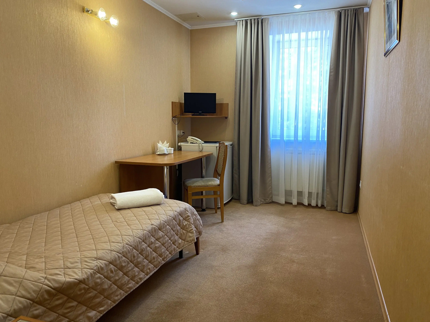 Отель Олимп