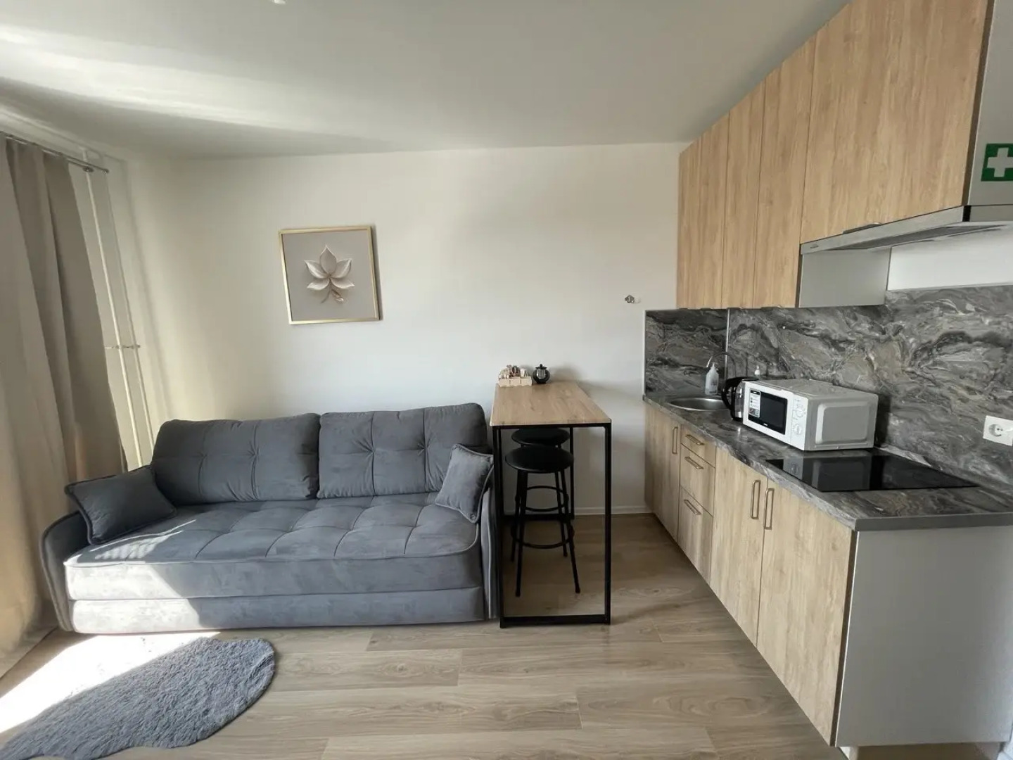 Квартира Tayla