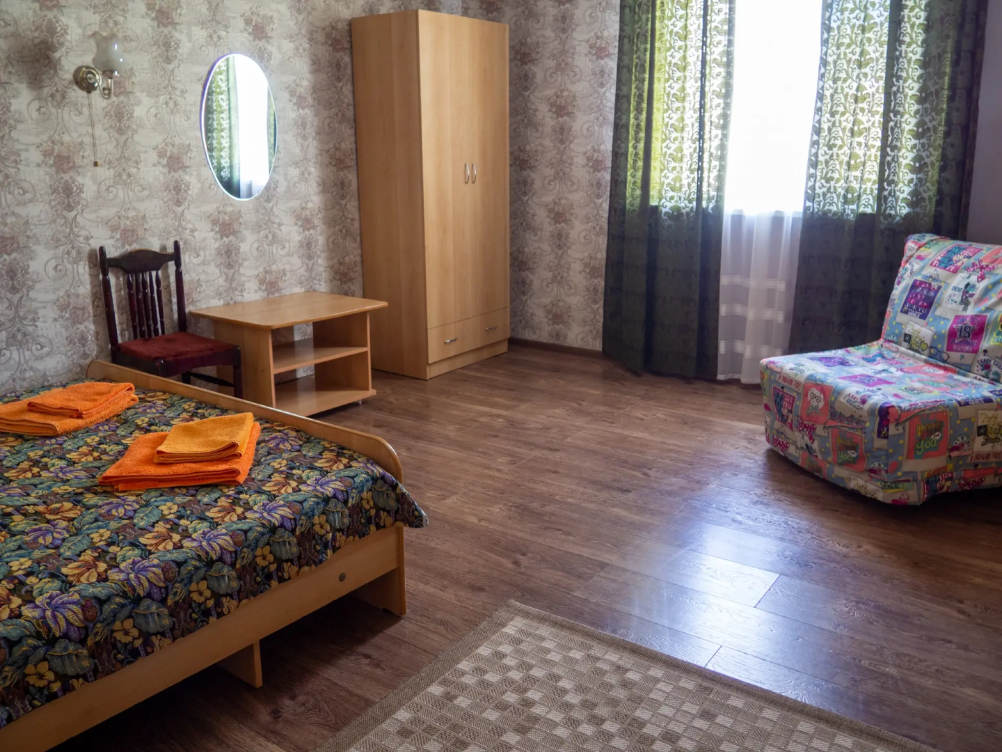 Гостевой Дом Терская