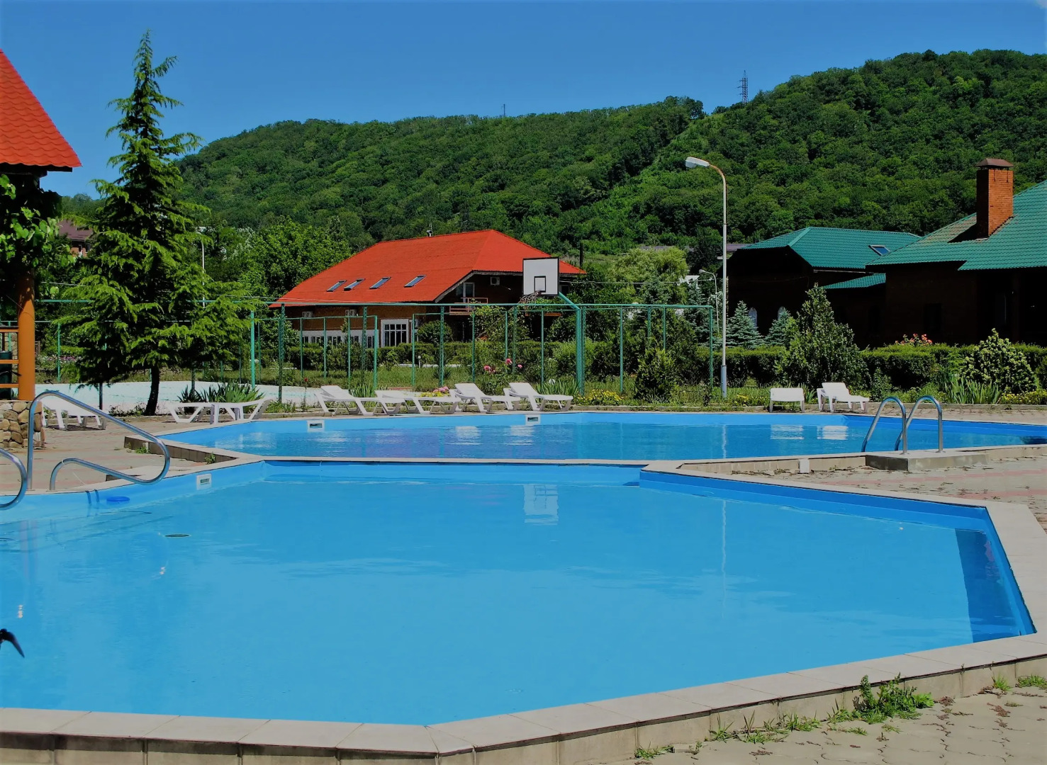 Курортный комплекс Садко