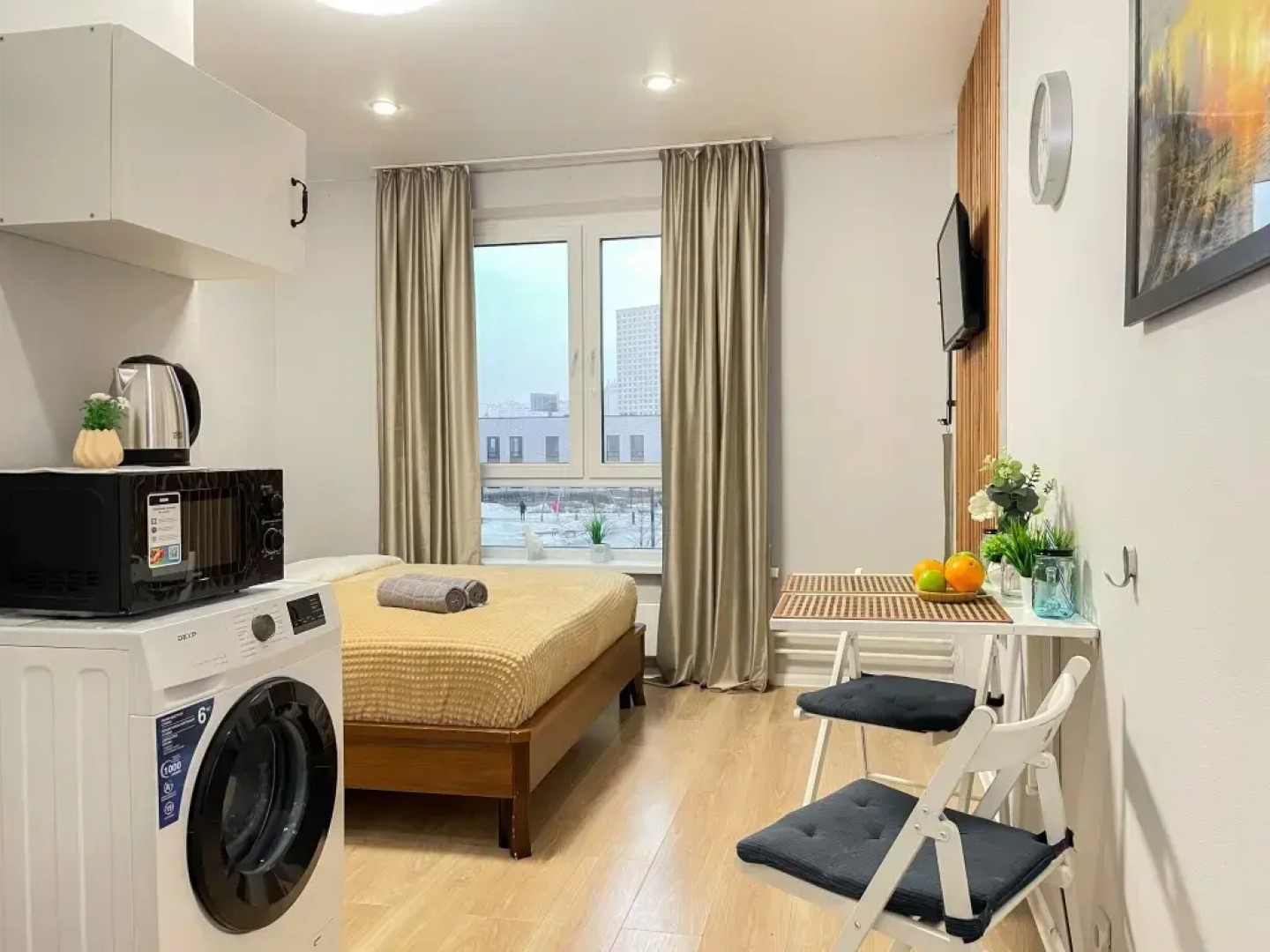 Апартаменты Orange 4