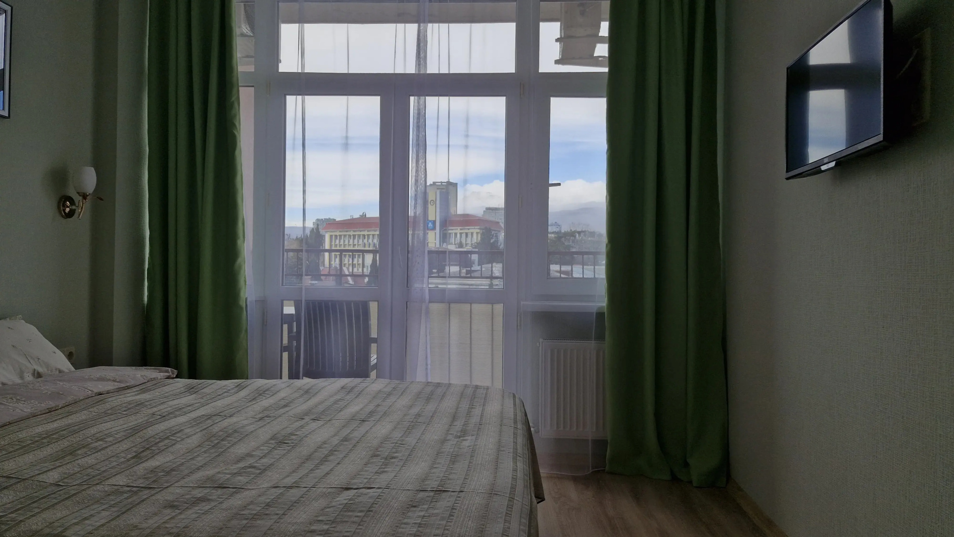 Квартира Atlant Mint-2