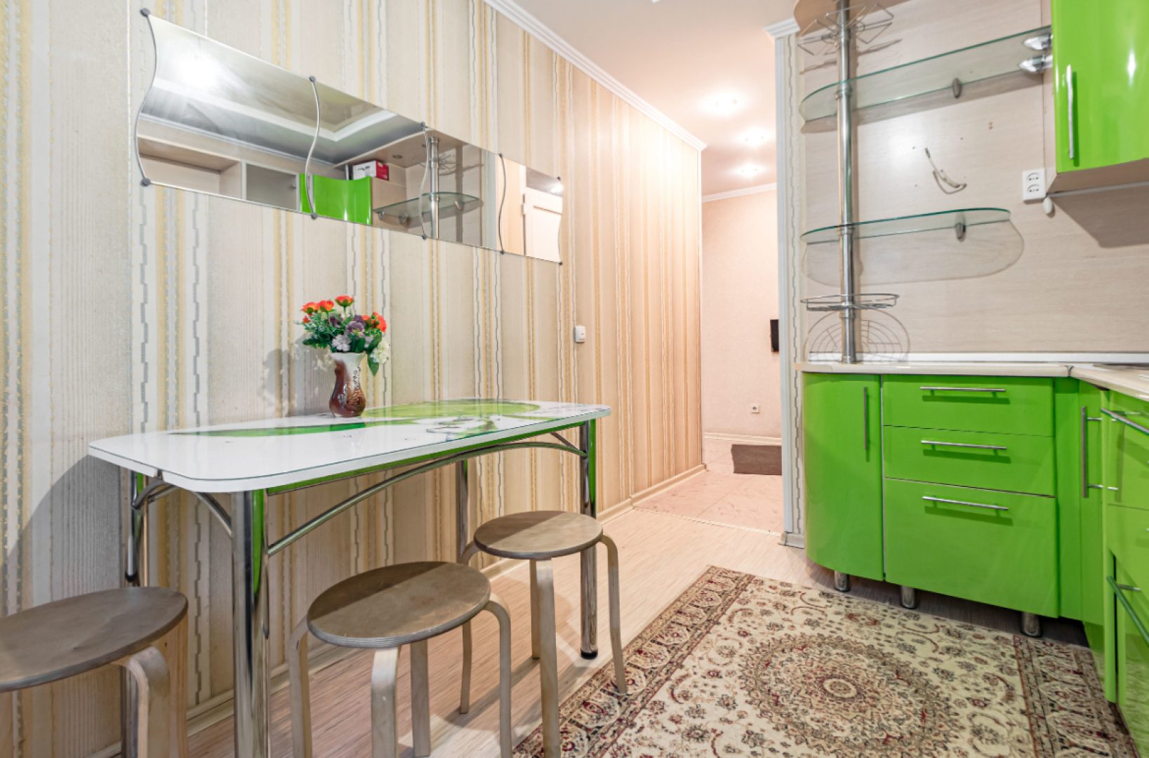 Квартира рядом с Домом Шахмат