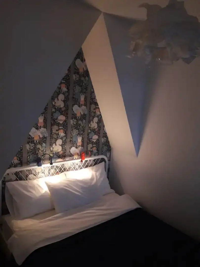 Апартаменты Scandinavian style