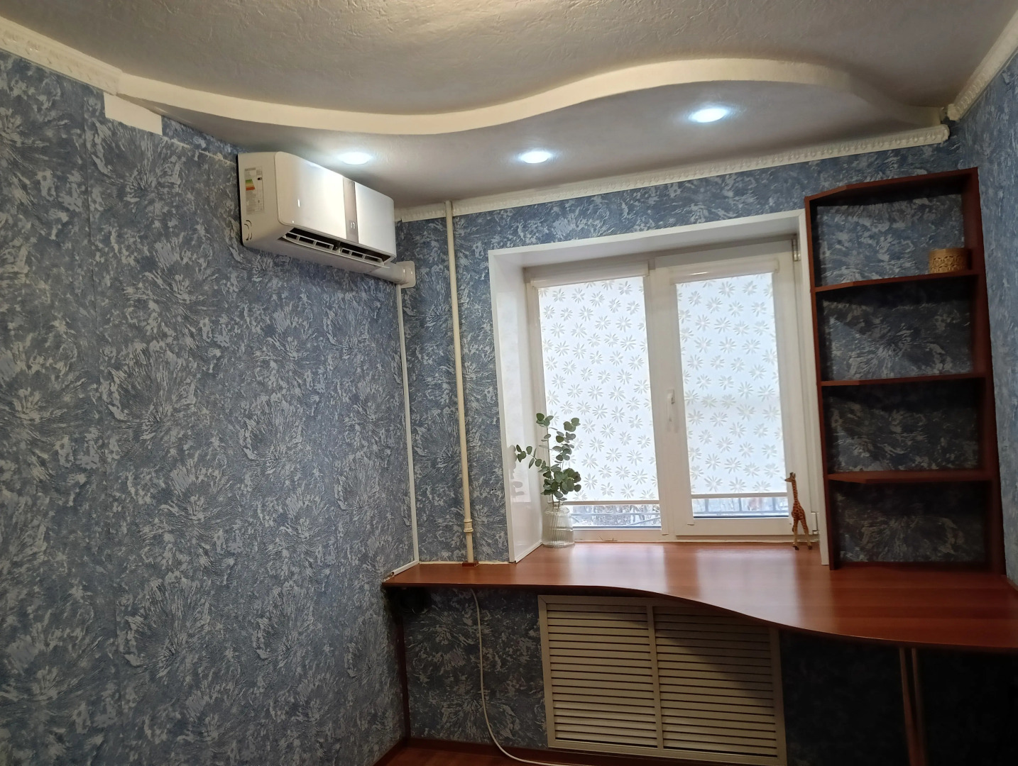 Квартира Комфортная двушка в самом центре города