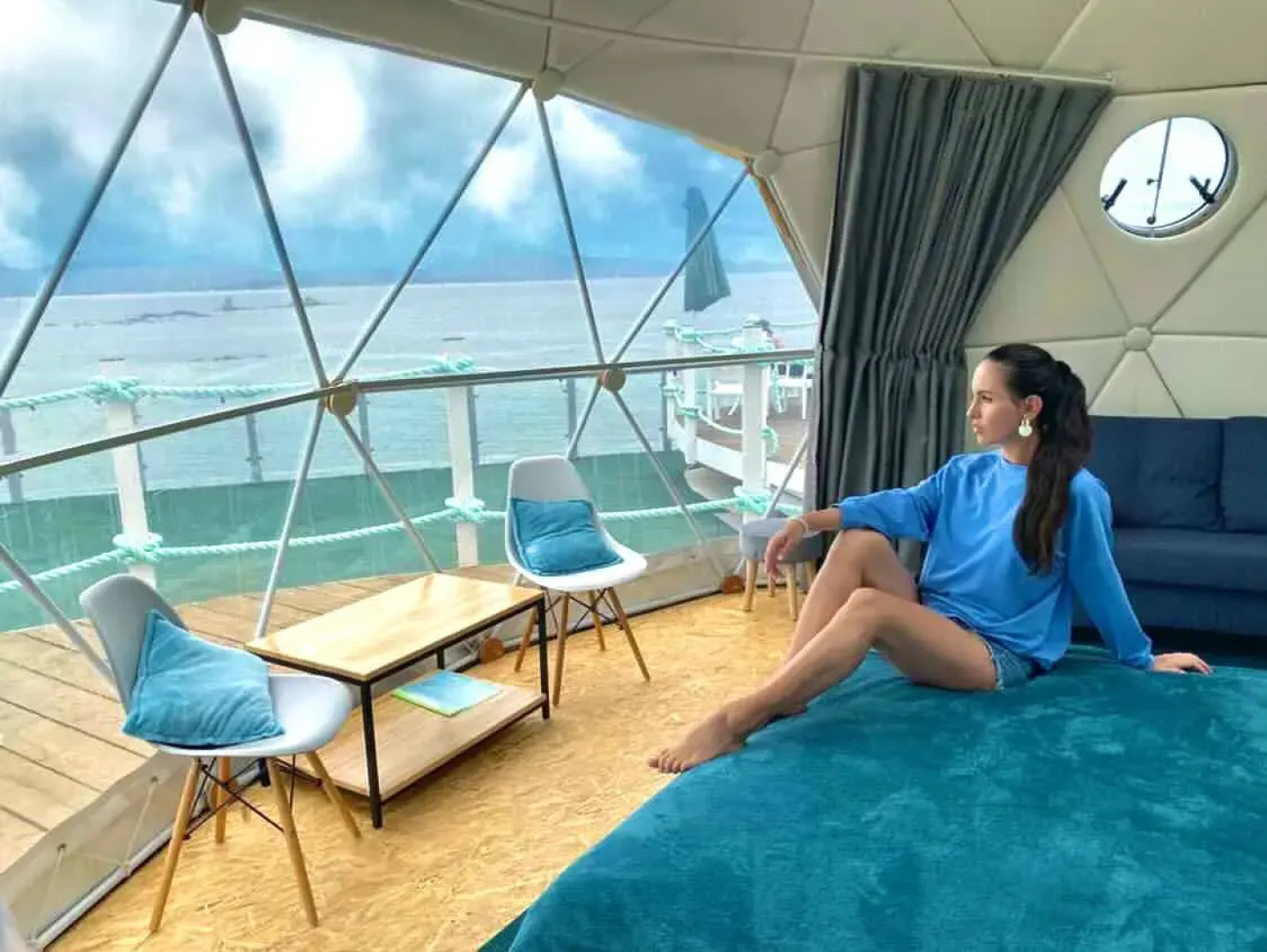 Бунгало MOREGLAMP