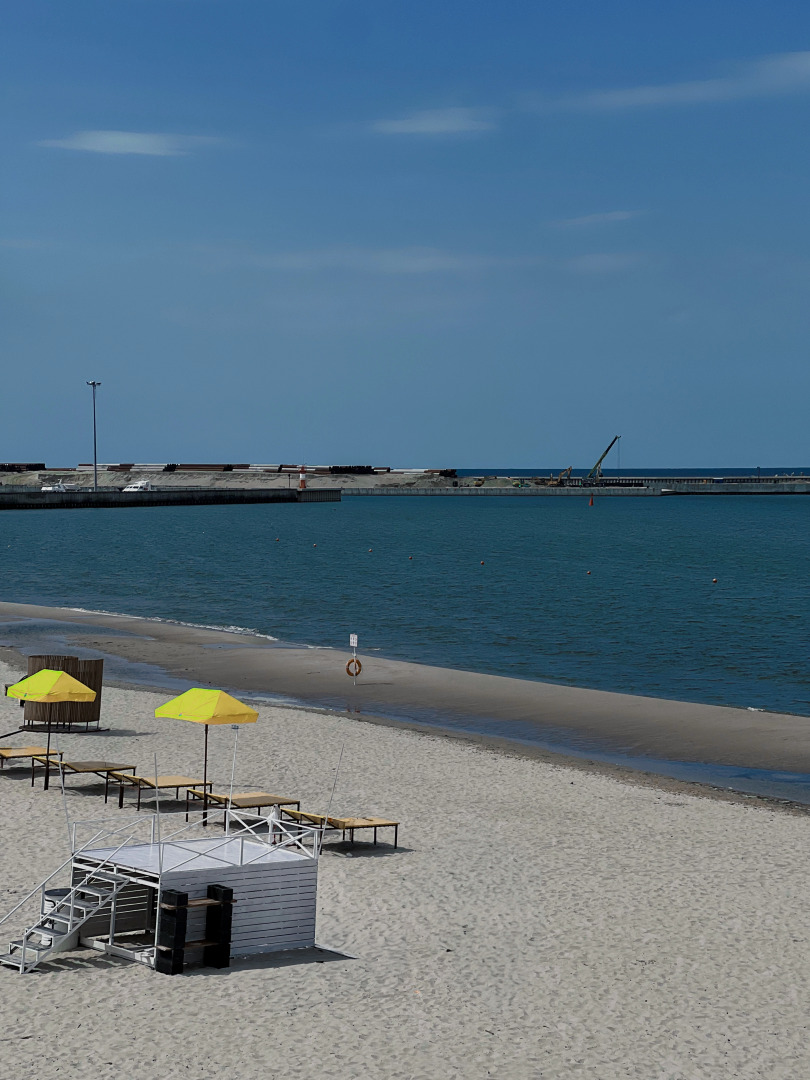 Квартира на Побережье Балтики