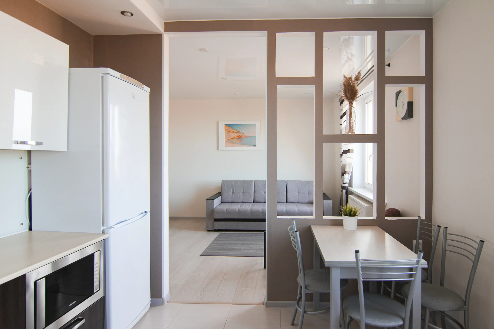 Квартира на Солнечной Улице 57/3