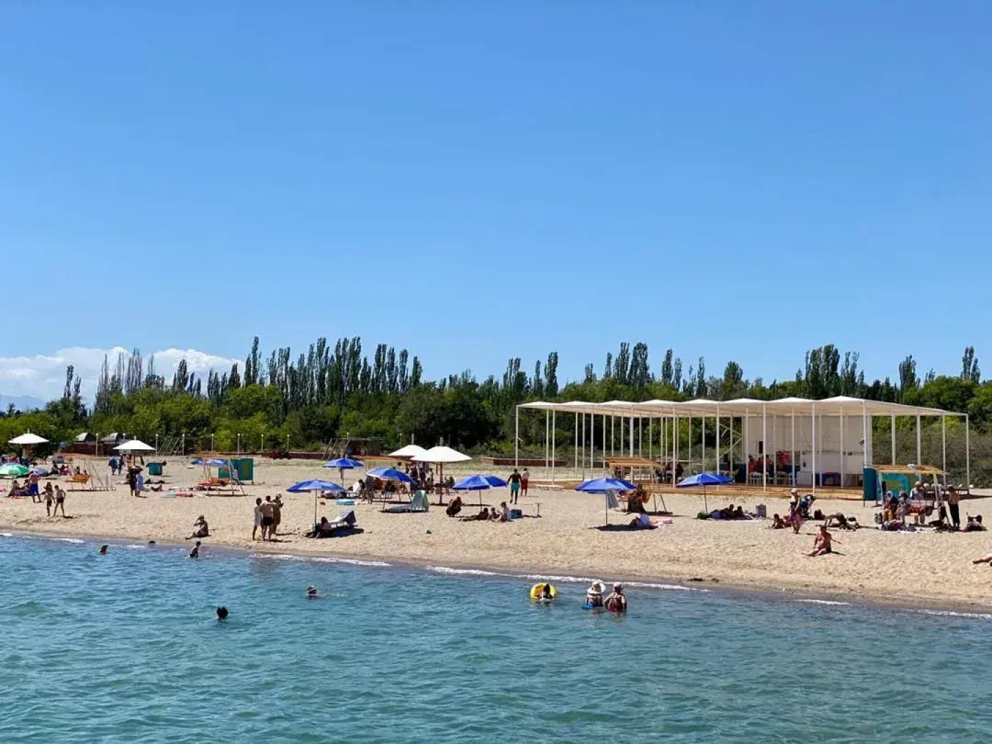 Отель ololoAkjol