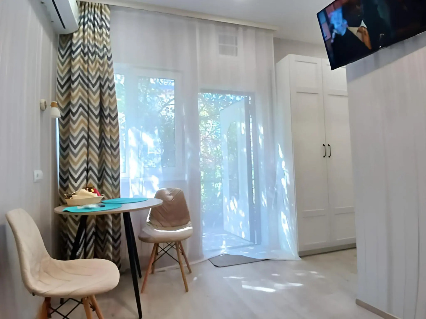 Апартаменты Terrazza