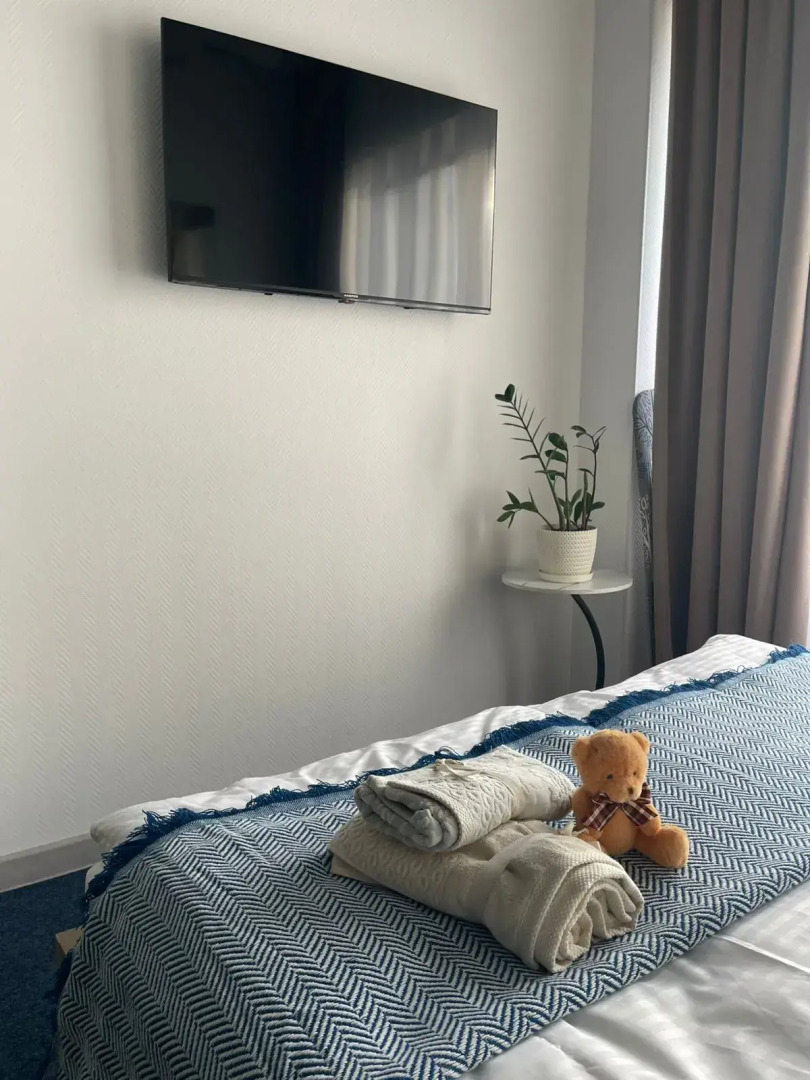 Апартаменты А38 LakkaTalo(510) в Центре Города