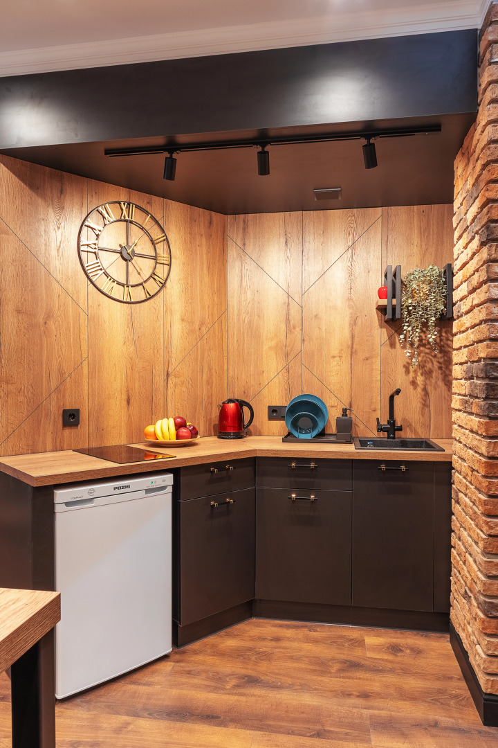 Квартира Около Кремля Лофт