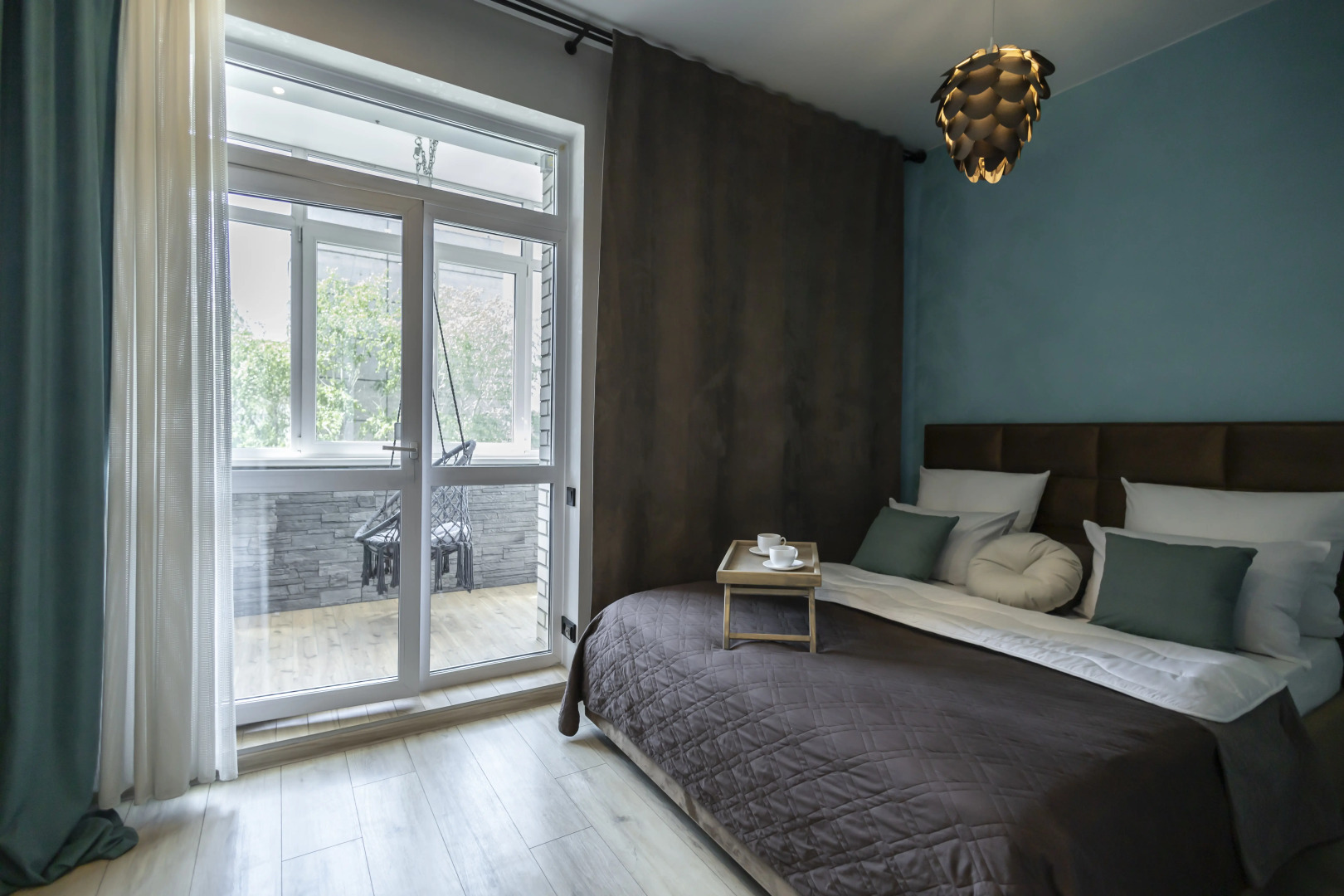 Апартаменты в Центре Города