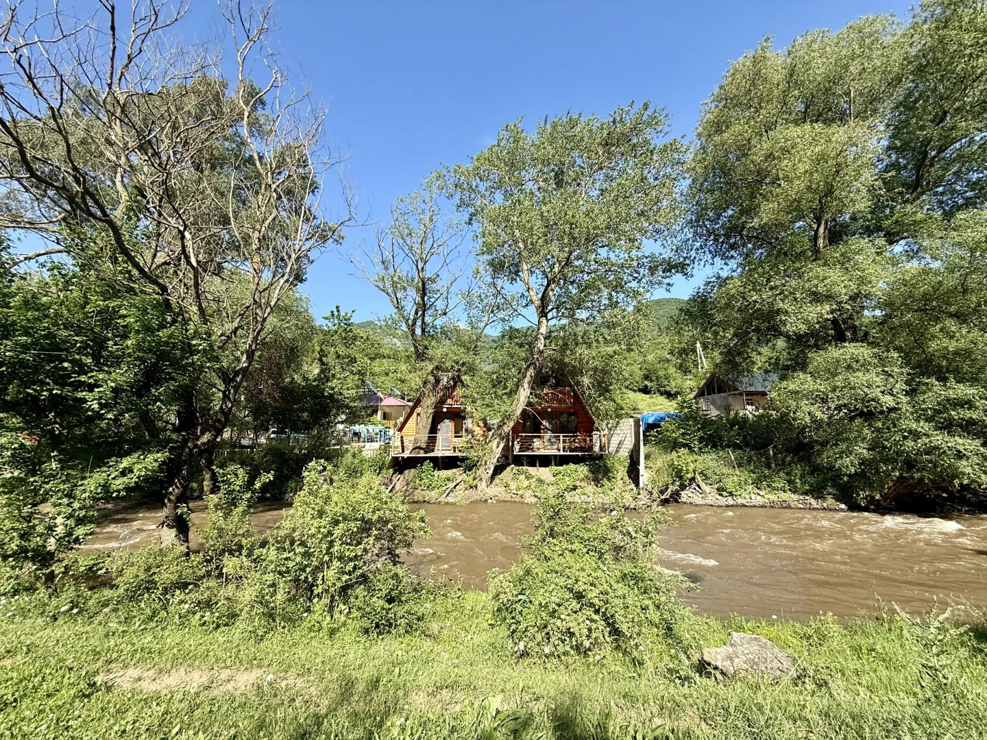 Курортный отель Qarup House