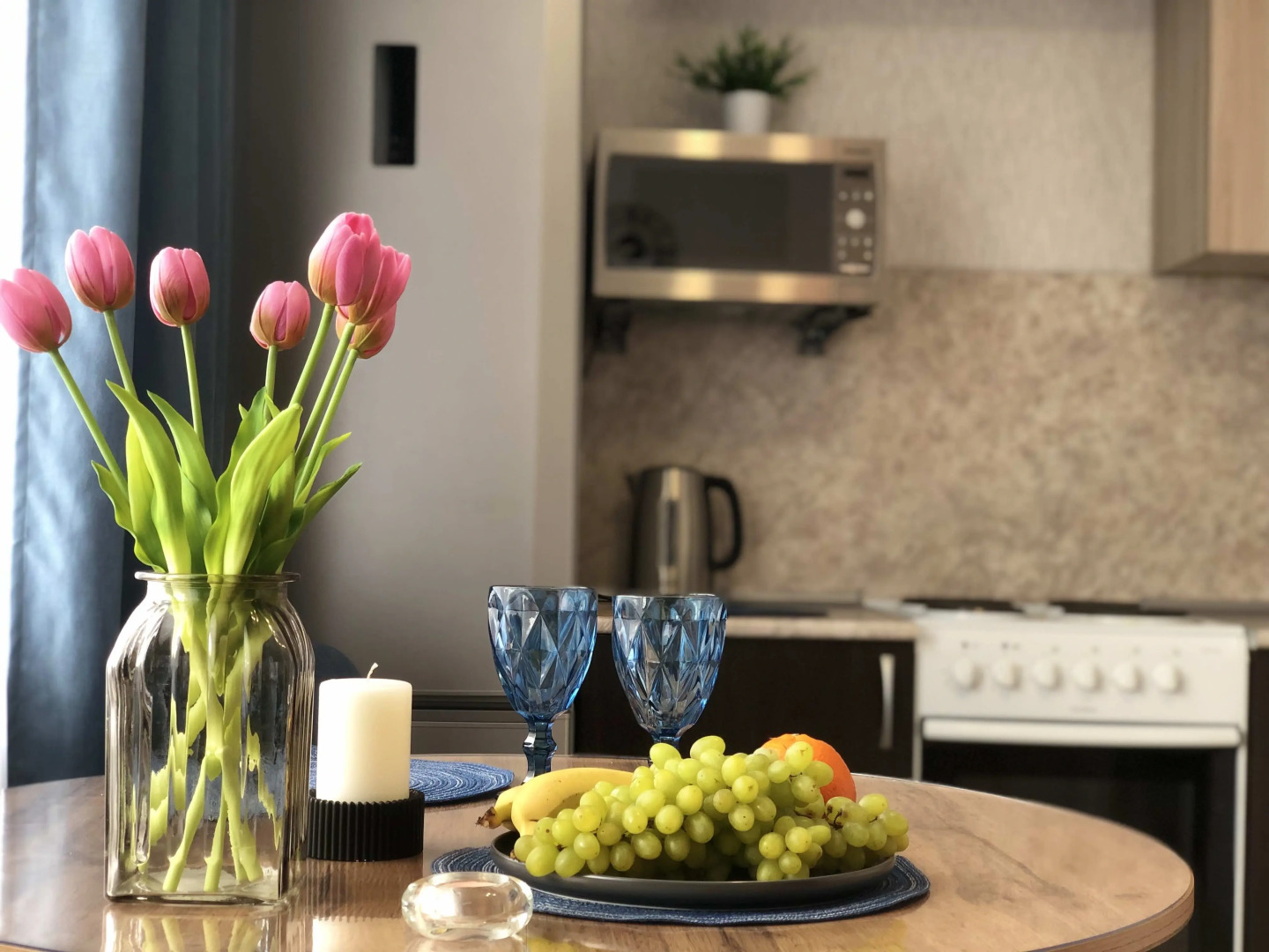 Квартира Уютная в Квартале у Озера