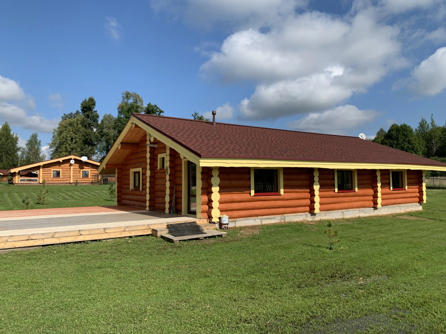 Гостевой Дом Усадьба Чертолино