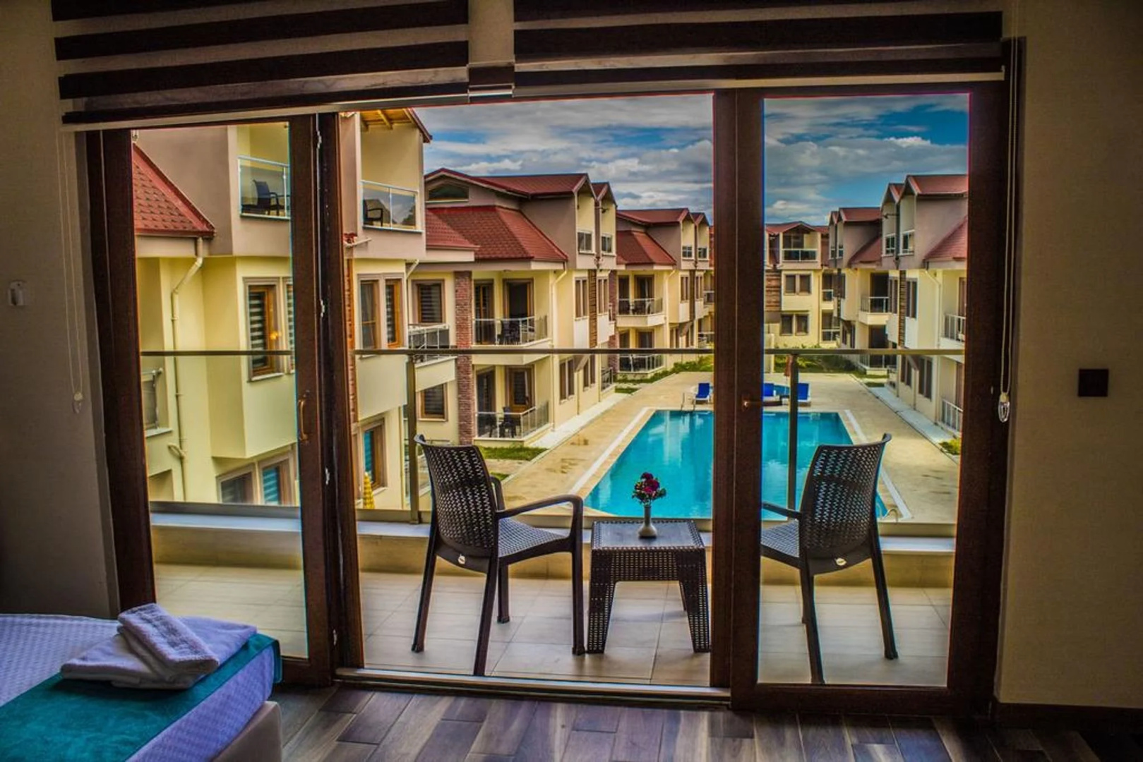 Отель Form Thermal Hotel & Spa Kazdaglari