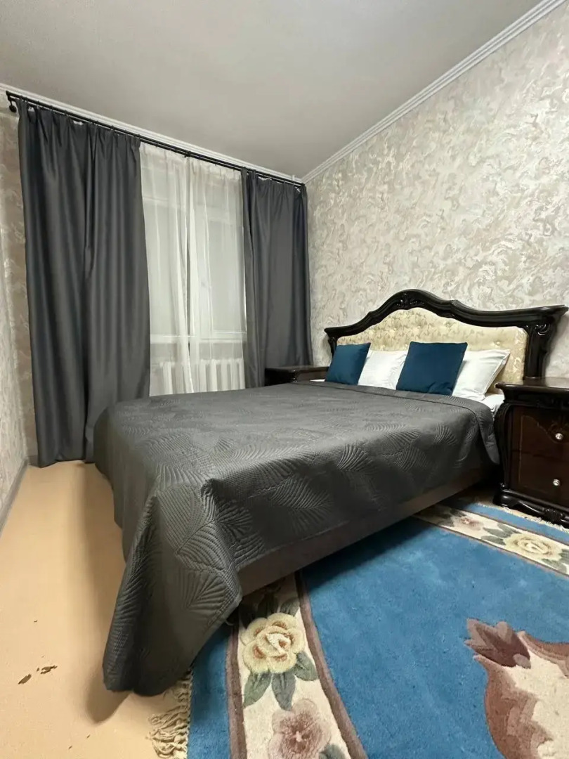 Квартира 2х Комнатная рядом с ЖД Вокзалом