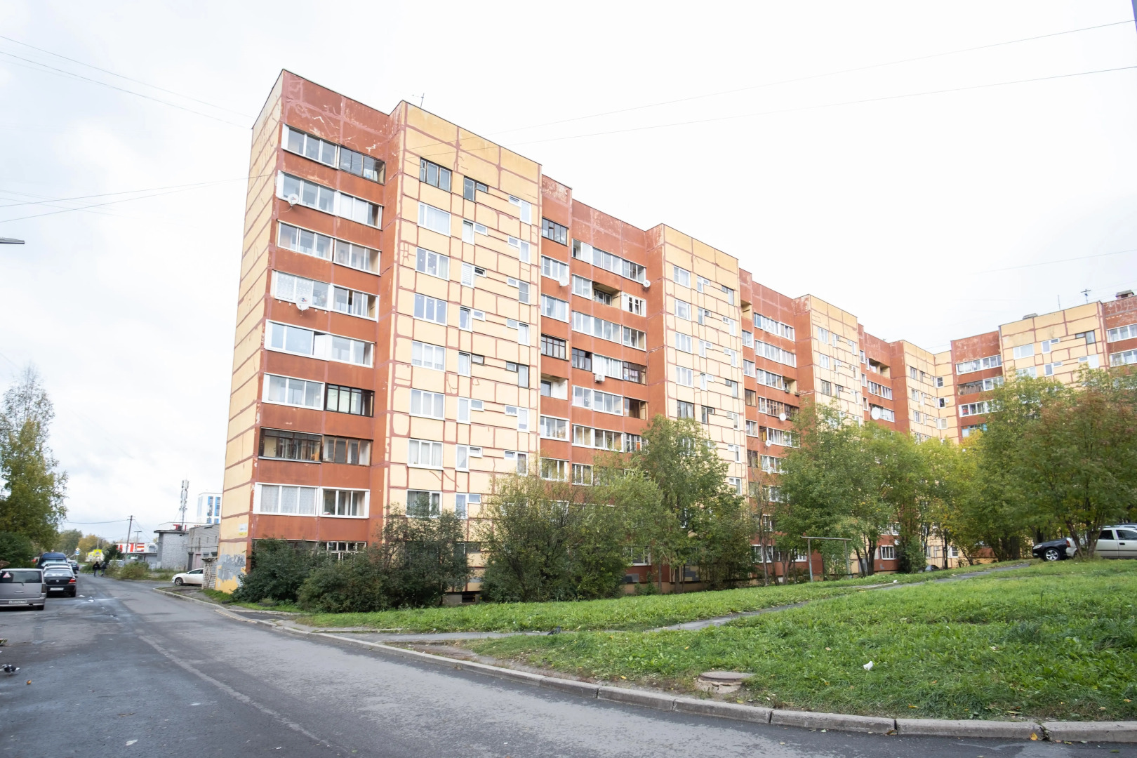 Квартира уютная в Петрозаводске